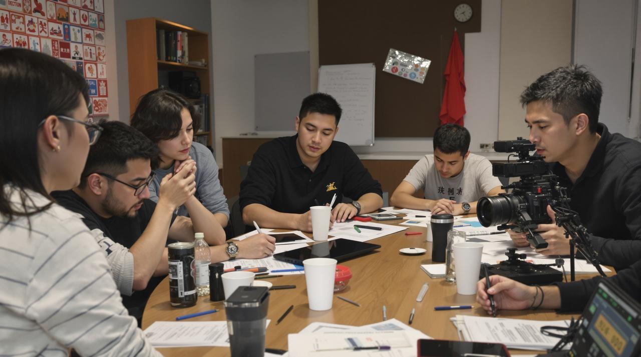 神秘视频青年导演扶持计划正式启动,首批招募50名新锐导演