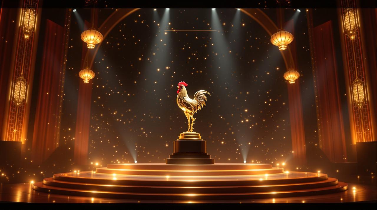 神秘视频《星河之约》荣获第36届金鸡奖最佳影片提名